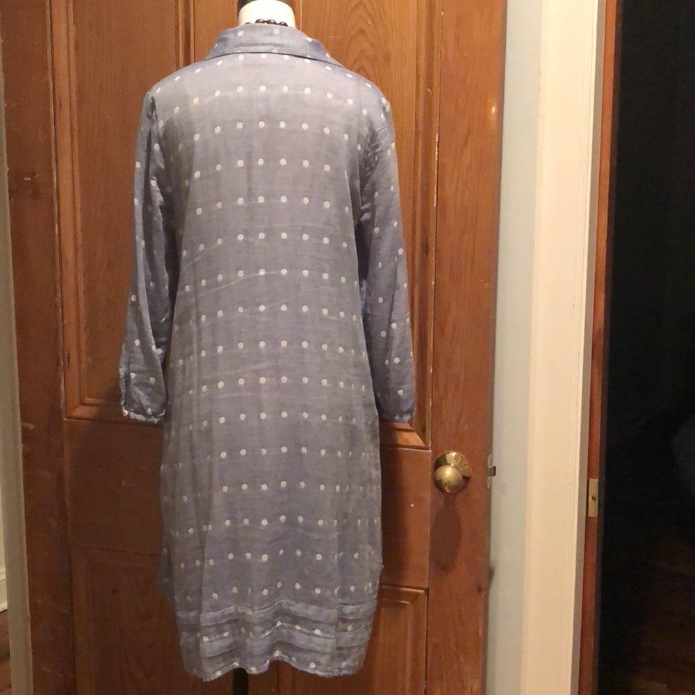 Anthropologie Dress by Isabella Sinclair - Picture 5 of 7